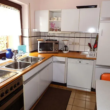 公寓 Nette Mit Eigenem Eingang Und Sonnenterrasse