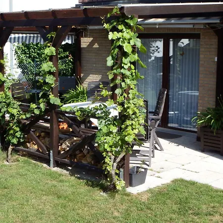 Apartmán Nette Mit Eigenem Eingang Und Sonnenterrasse