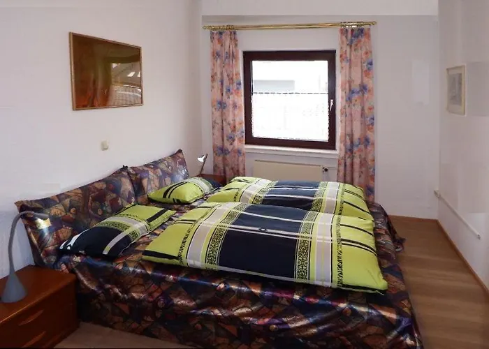 Apartman Nette Mit Eigenem Eingang Und Sonnenterrasse *