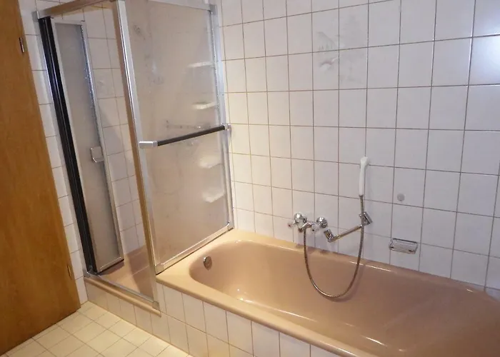 Apartman Nette Mit Eigenem Eingang Und Sonnenterrasse