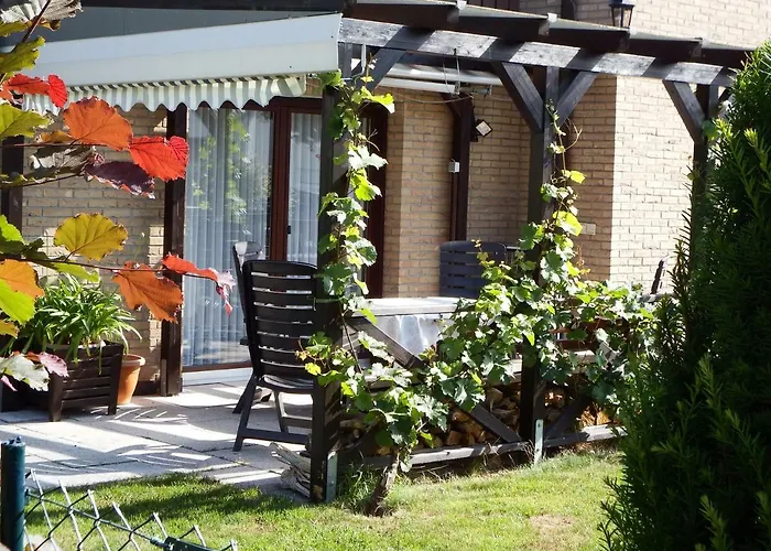 Apartman Nette Mit Eigenem Eingang Und Sonnenterrasse Idstein