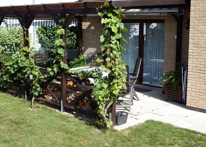 Apartmán Nette Mit Eigenem Eingang Und Sonnenterrasse